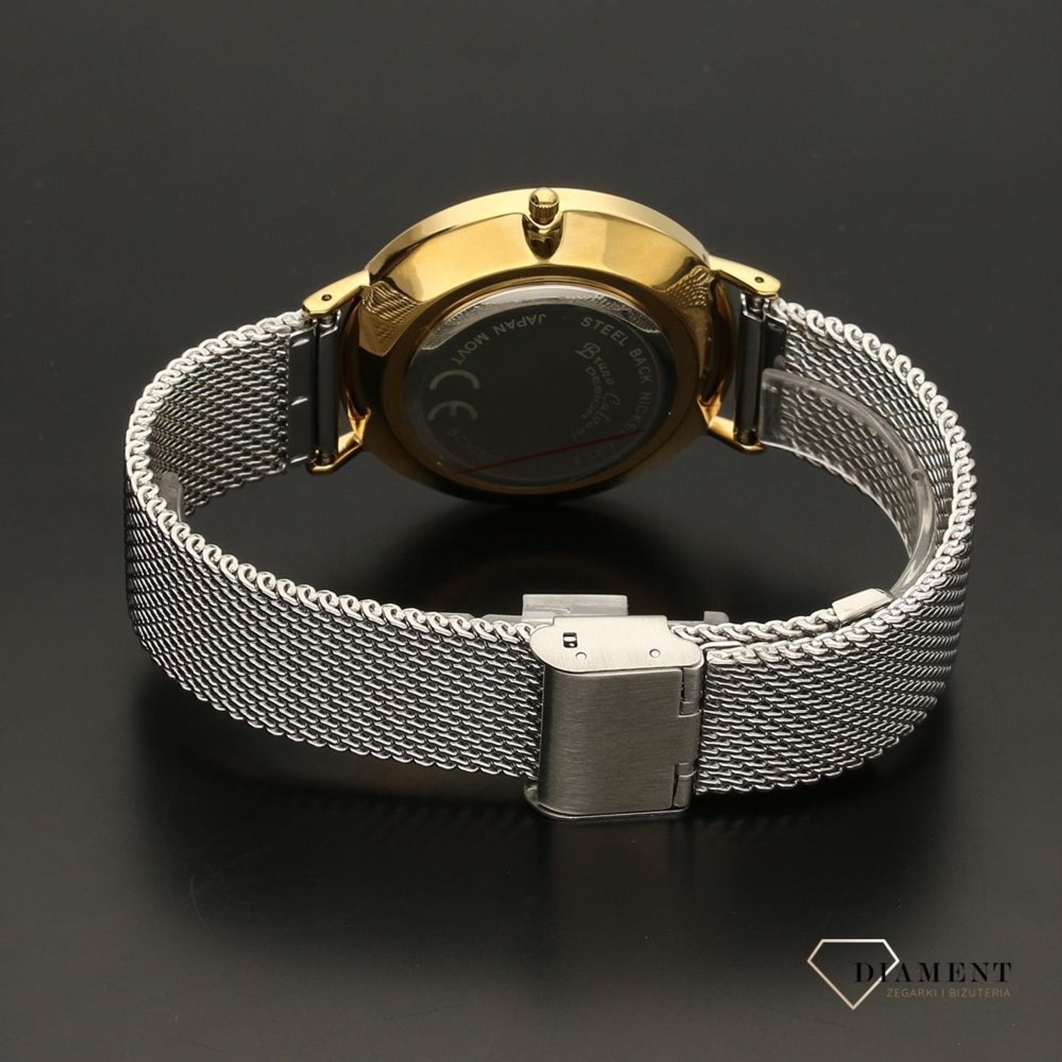 Zegarek męski Bruno Calvani BC90810 BICOLOR (1).jpg